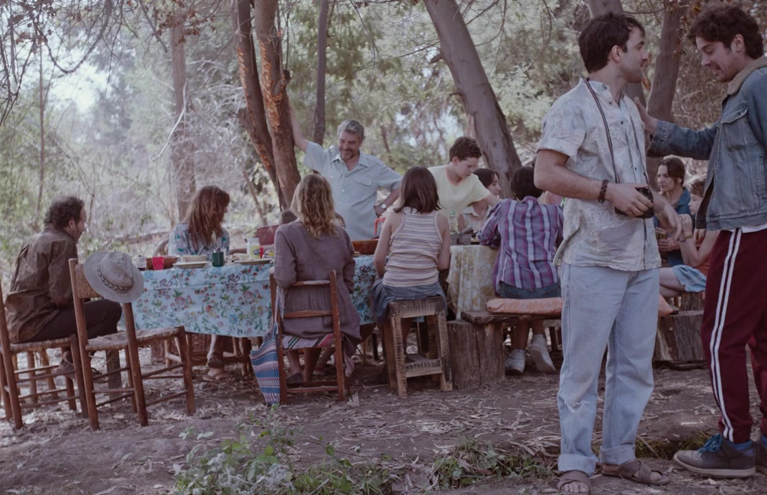 Tarde Para Morir Joven screenshot 3