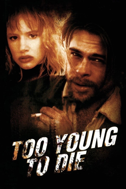 Too Young to Die? (1990) poster
