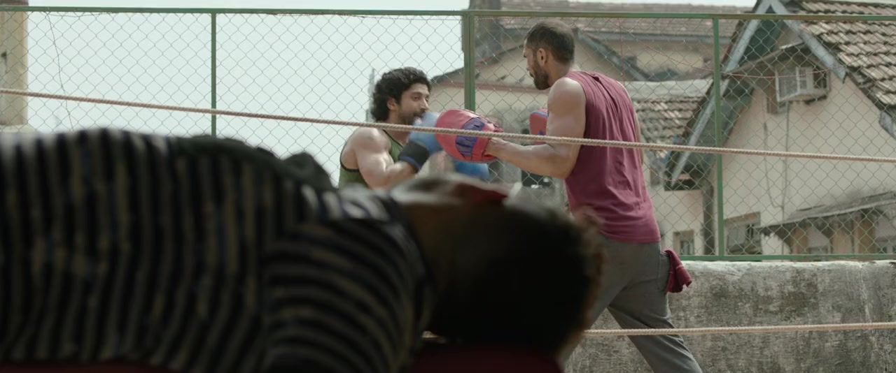 Toofaan screenshot 1