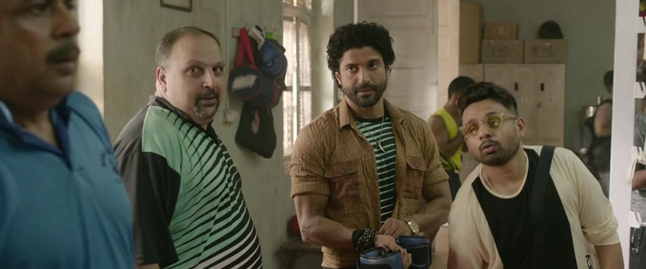 Toofaan screenshot 2