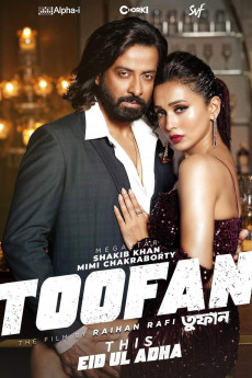 Toofan (2024) poster