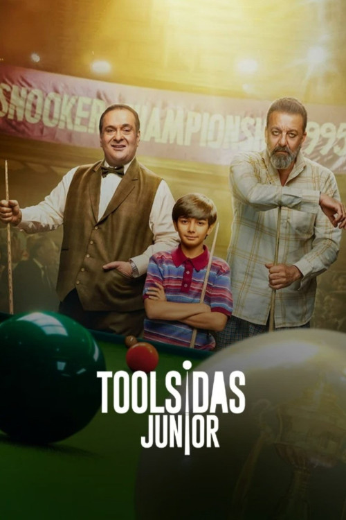 Toolsidas Junior (2022) poster