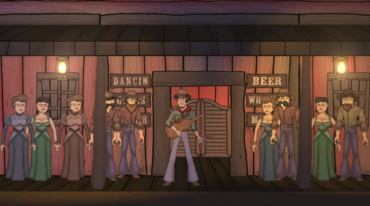 Toonstone screenshot 1