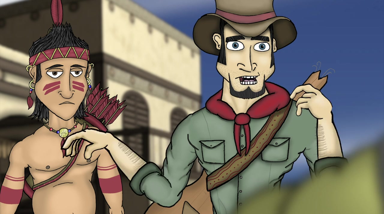 Toonstone screenshot 2