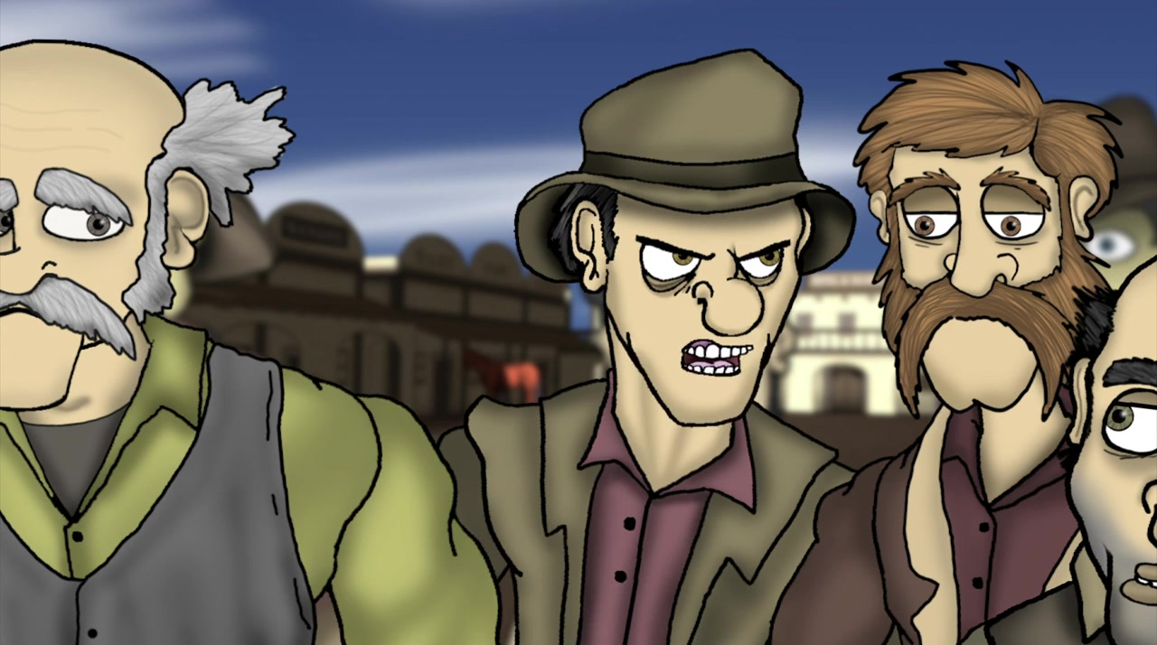 Toonstone screenshot 3