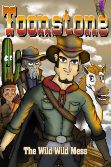 Toonstone (2014) poster