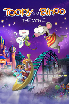 Toupie et Binou: Le Film (2023) poster