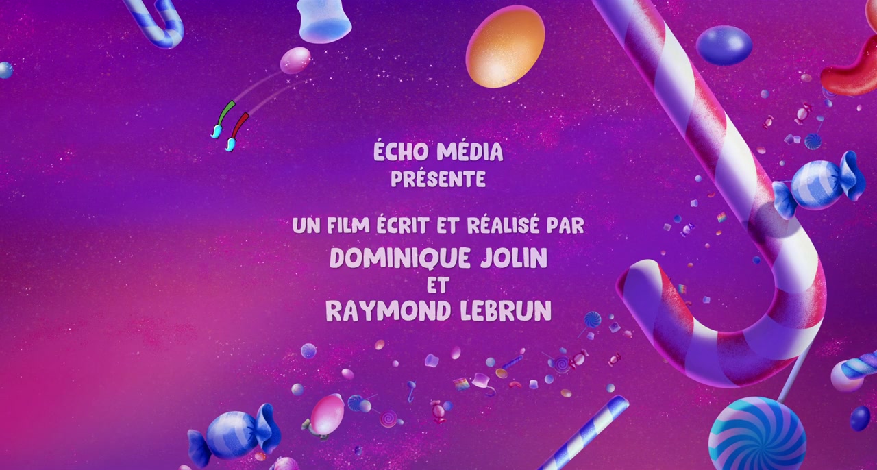 Toupie et Binou: Le Film screenshot 2