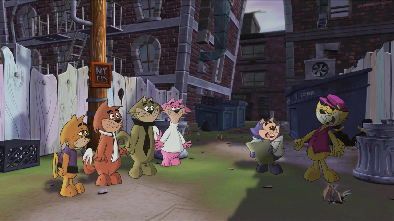 Don gato y su pandilla screenshot 1