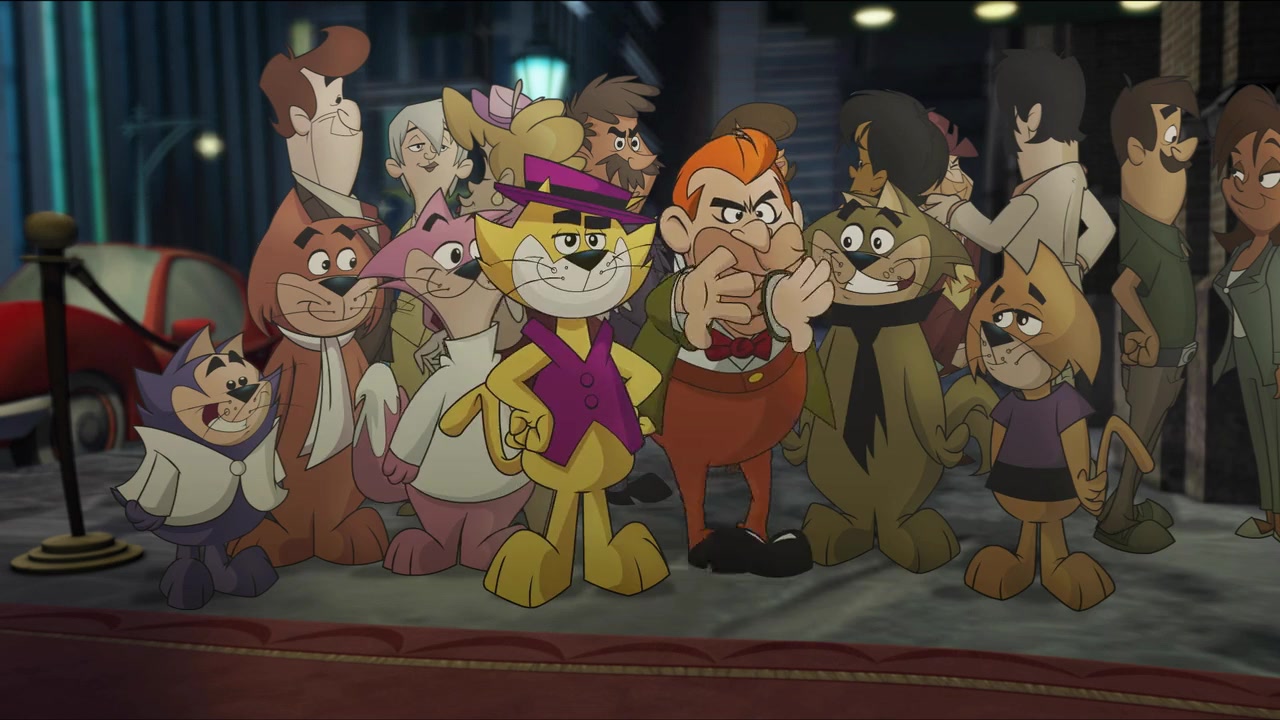 Don gato y su pandilla screenshot 2