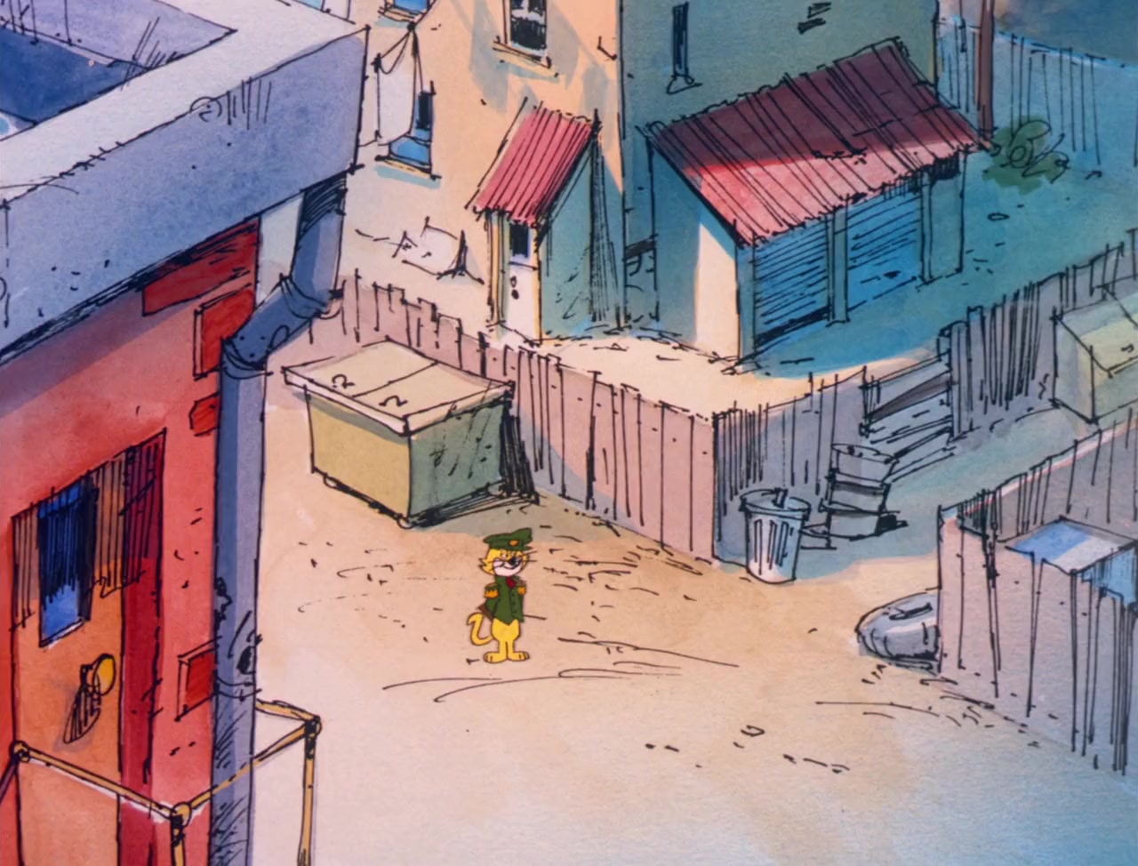 Top Cat and the Beverly Hills Cats screenshot 1