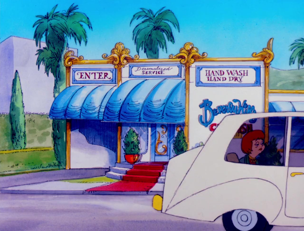 Top Cat and the Beverly Hills Cats screenshot 2