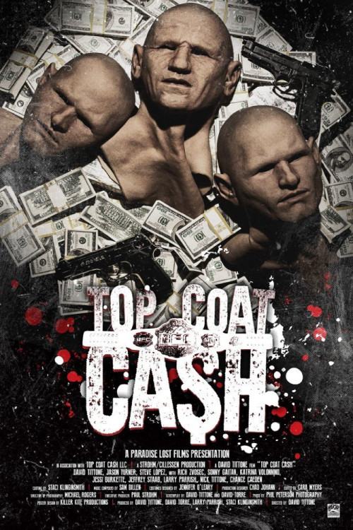 Top Coat Cash (2017) poster