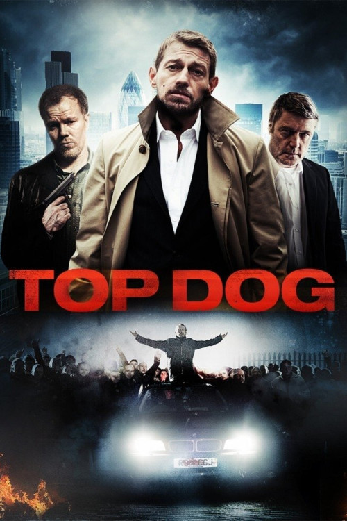 Top Dog (2014) poster
