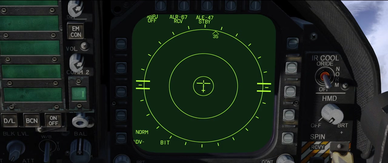 Top Gunner: Danger Zone screenshot 1