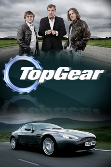 Top Gear (2002) poster