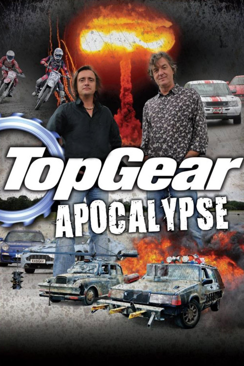 Top Gear: Apocalypse (2010) poster