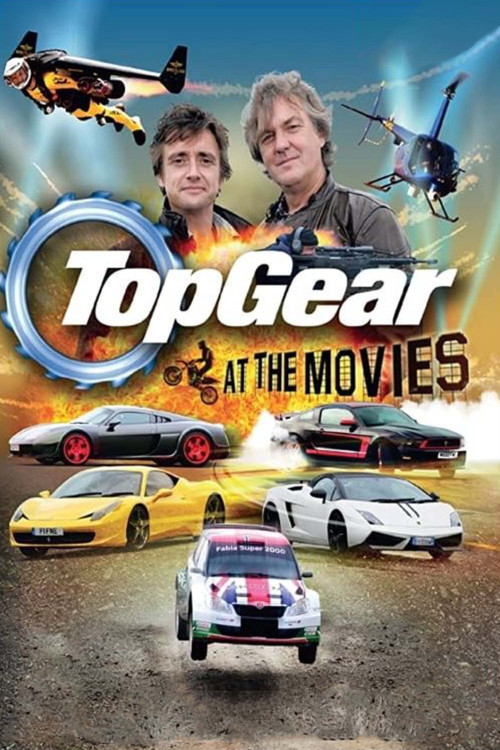 Top Gear: At the Movies (2011) poster