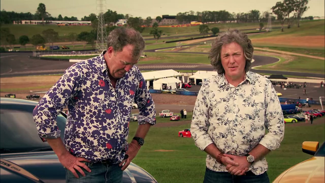 Top Gear Festival: Sydney screenshot 1