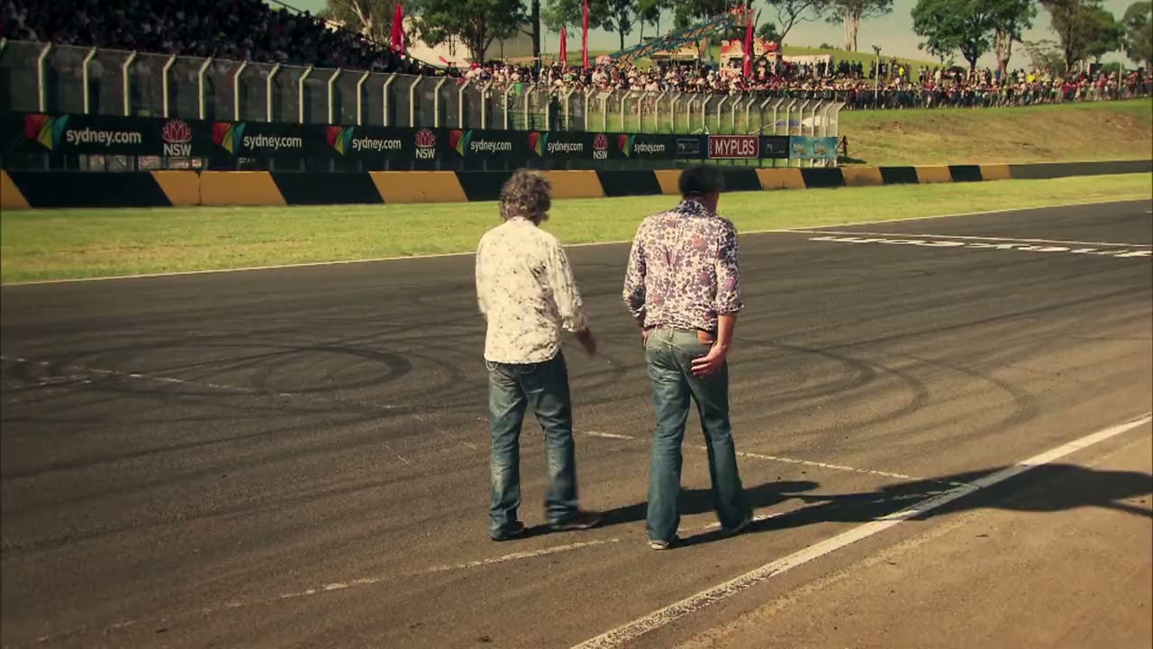 Top Gear Festival: Sydney screenshot 2