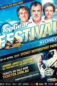 Top Gear Festival: Sydney (2013) poster