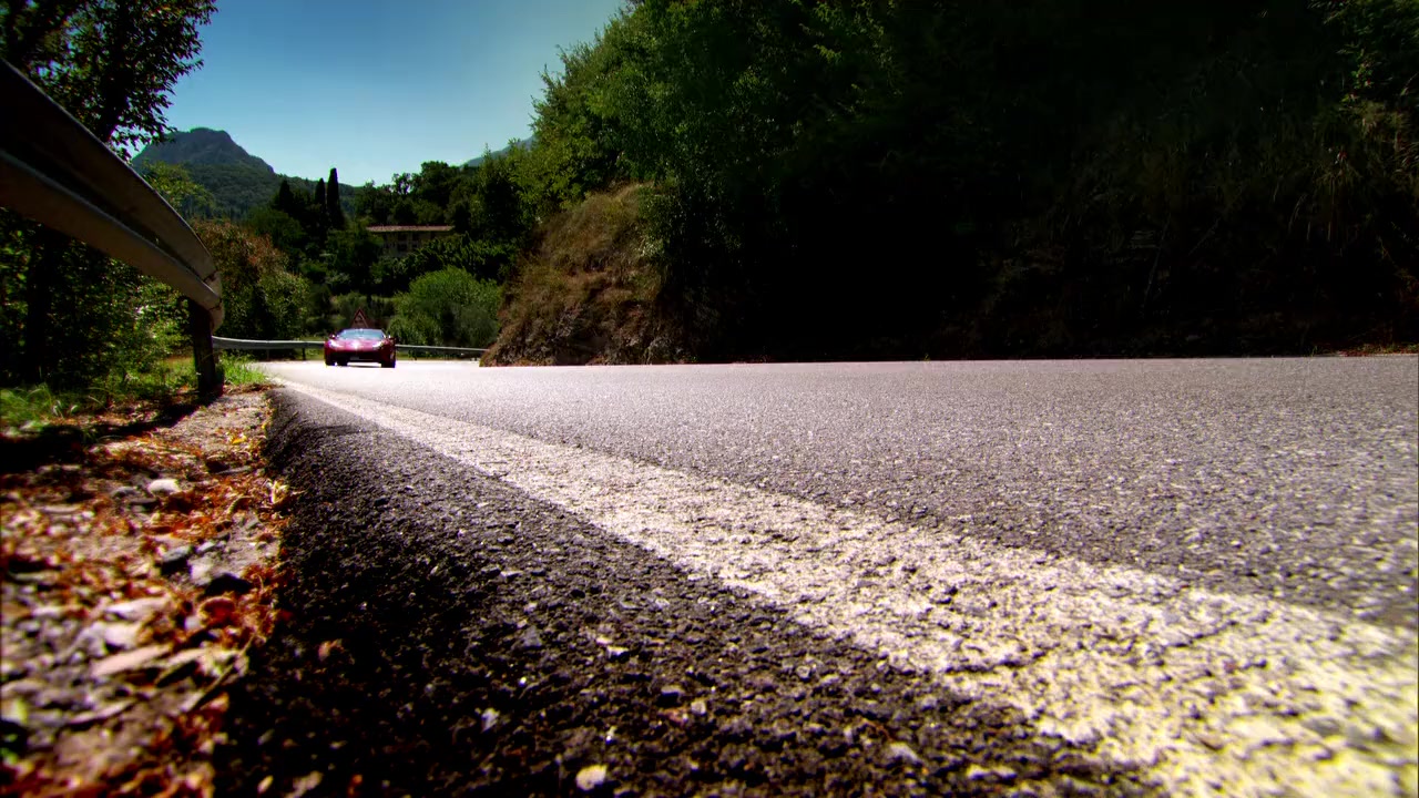 Top Gear: The Perfect Road Trip screenshot 1