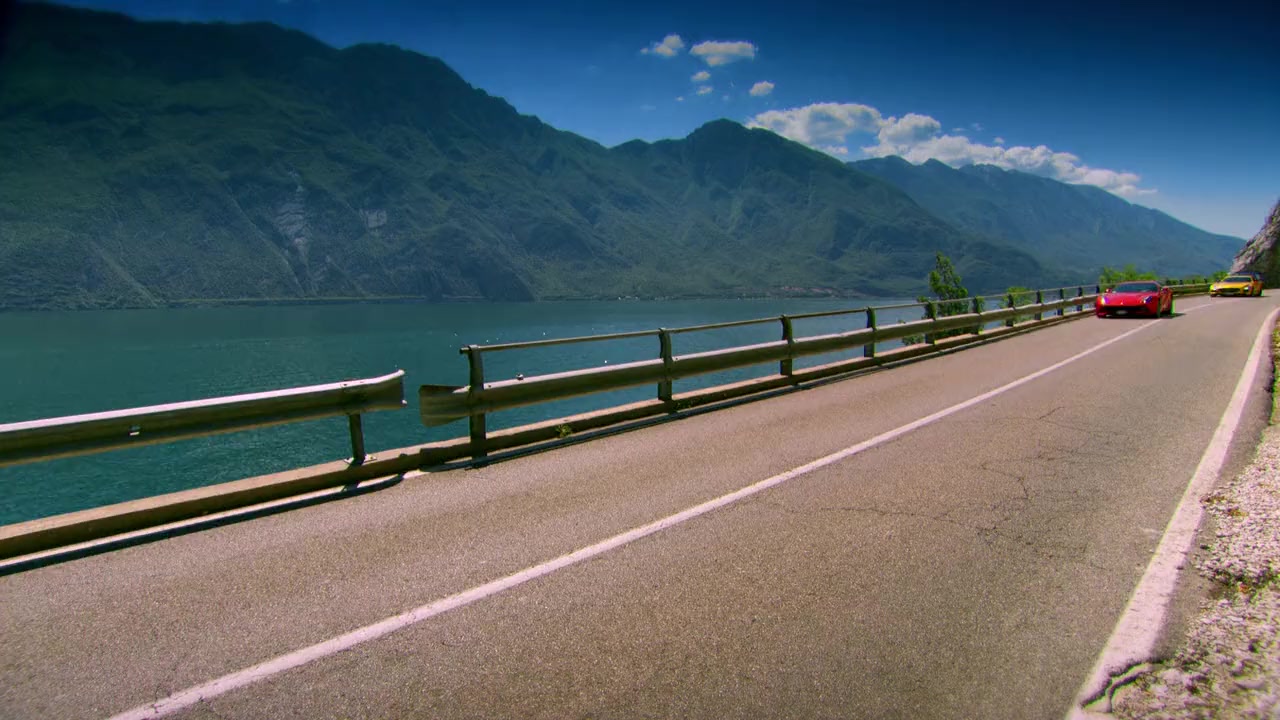 Top Gear: The Perfect Road Trip screenshot 2