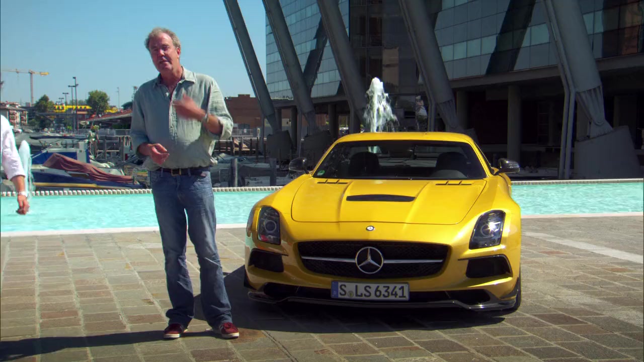 Top Gear: The Perfect Road Trip screenshot 3