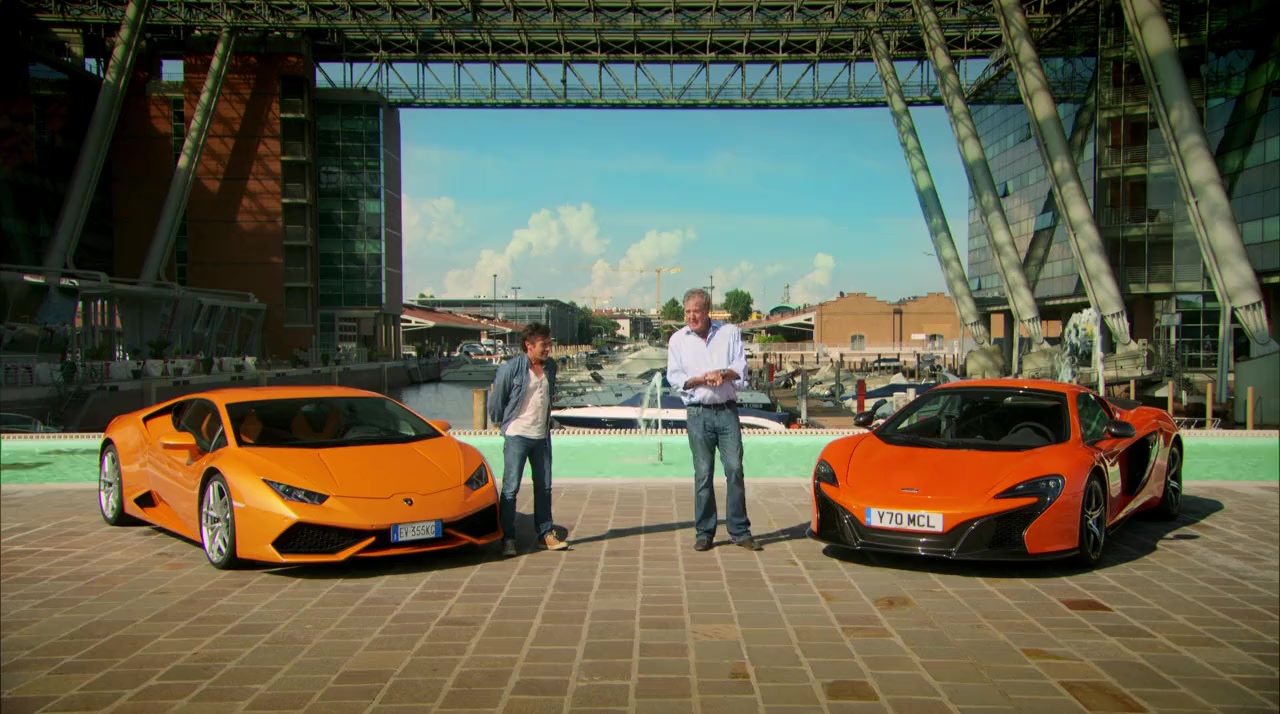 Top Gear: The Perfect Road Trip 2 screenshot 1