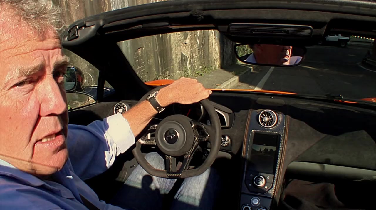 Top Gear: The Perfect Road Trip 2 screenshot 3