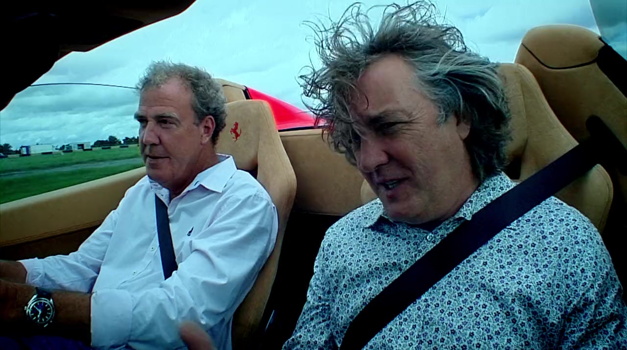 Top Gear: The Worst Car in the History of the World screenshot 1