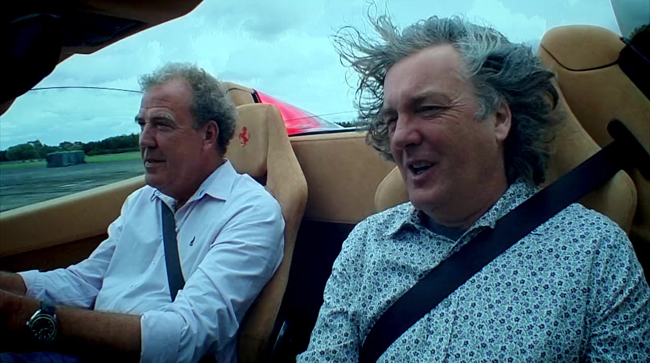 Top Gear: The Worst Car in the History of the World screenshot 2