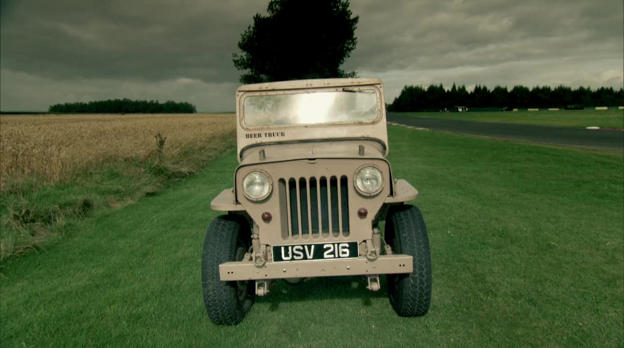 Top Gear: The Worst Car in the History of the World screenshot 3