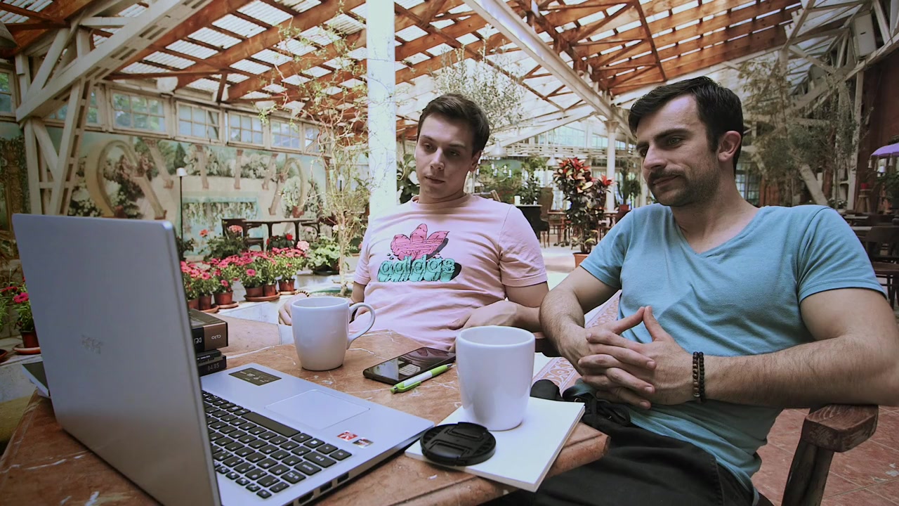 Topli film screenshot 2