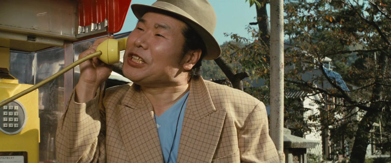 Otoko wa tsurai yo: Kuchibue wo fuku Torajirô screenshot 2