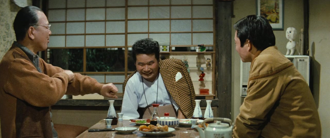 Otoko wa tsurai yo: Fûten no Tora screenshot 3