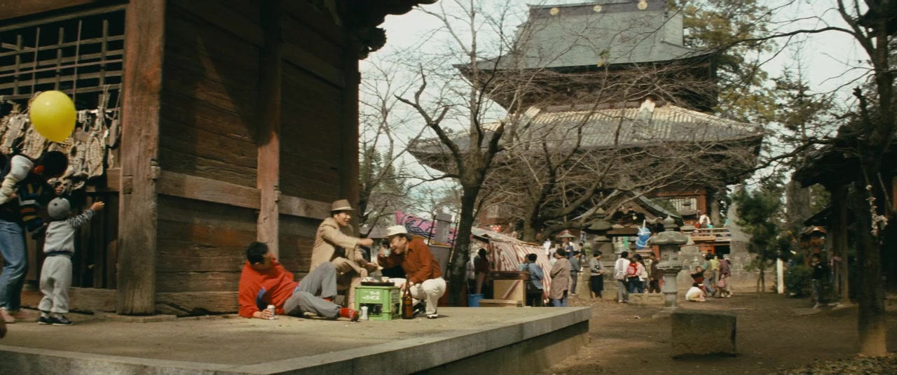 Otoko wa tsurai yo: Torajiro monogatari screenshot 2