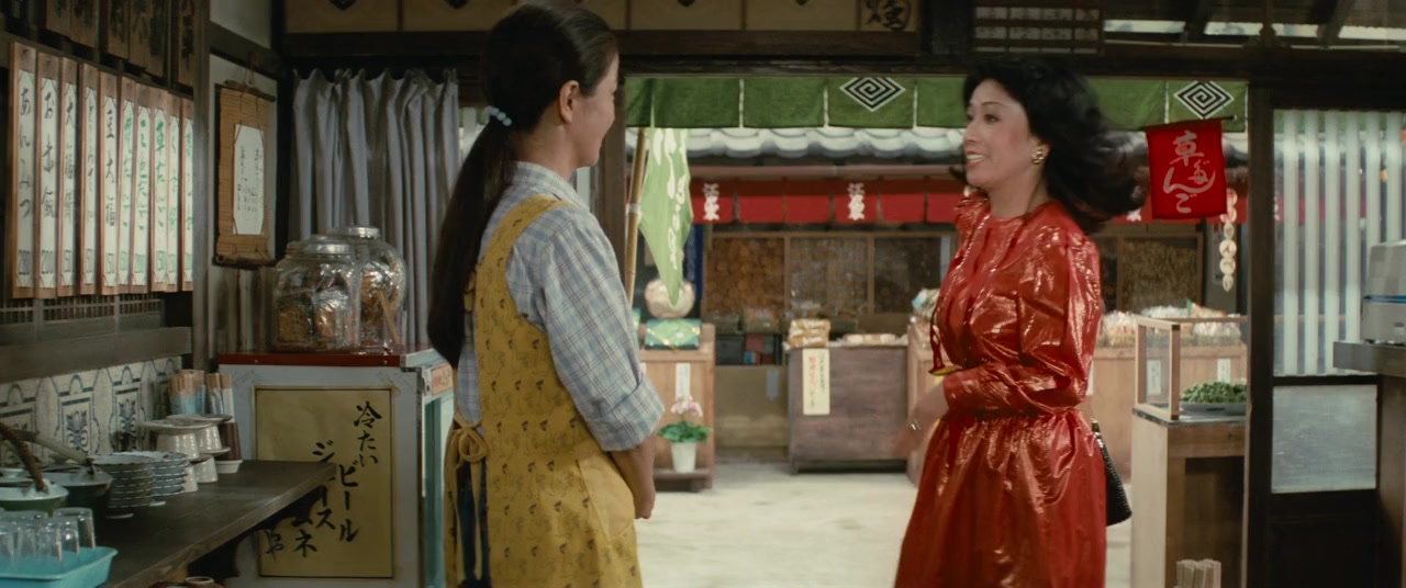Otoko wa tsurai yo: Hana mo arashi mo Torajirô screenshot 2