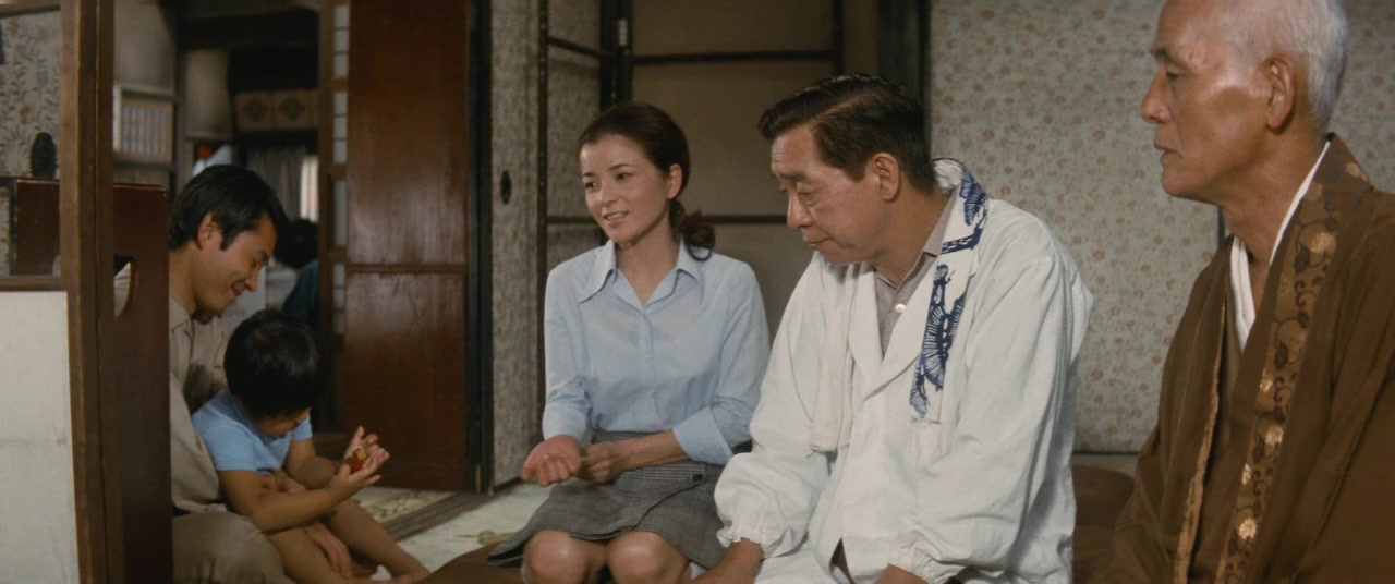 Otoko wa tsurai yo: Torajiro wasurenagusa screenshot 3