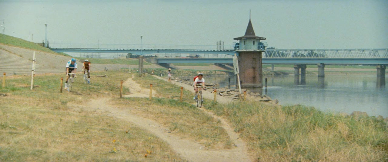Otoko wa tsurai yo: Naniwa no koi no Torajirô screenshot 2