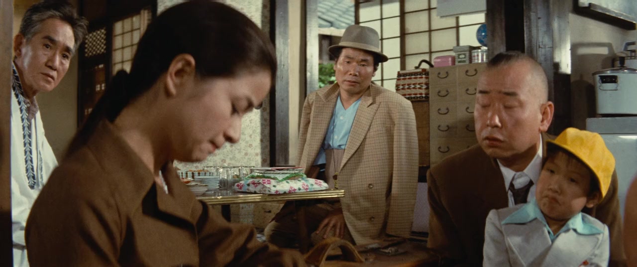 Otoko wa tsurai yo: Torajirô yûyake koyake screenshot 2