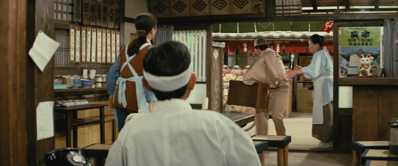 Otoko wa tsurai yo: Tabi to onna to Torajirô screenshot 2