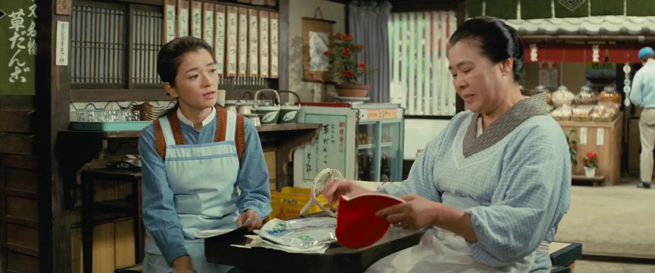 Otoko wa tsurai yo: Tabi to onna to Torajirô screenshot 3