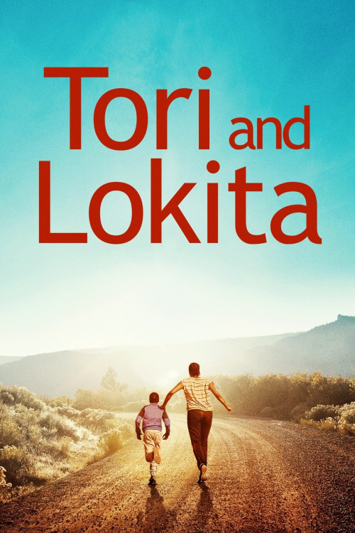 Tori et Lokita (2022) poster