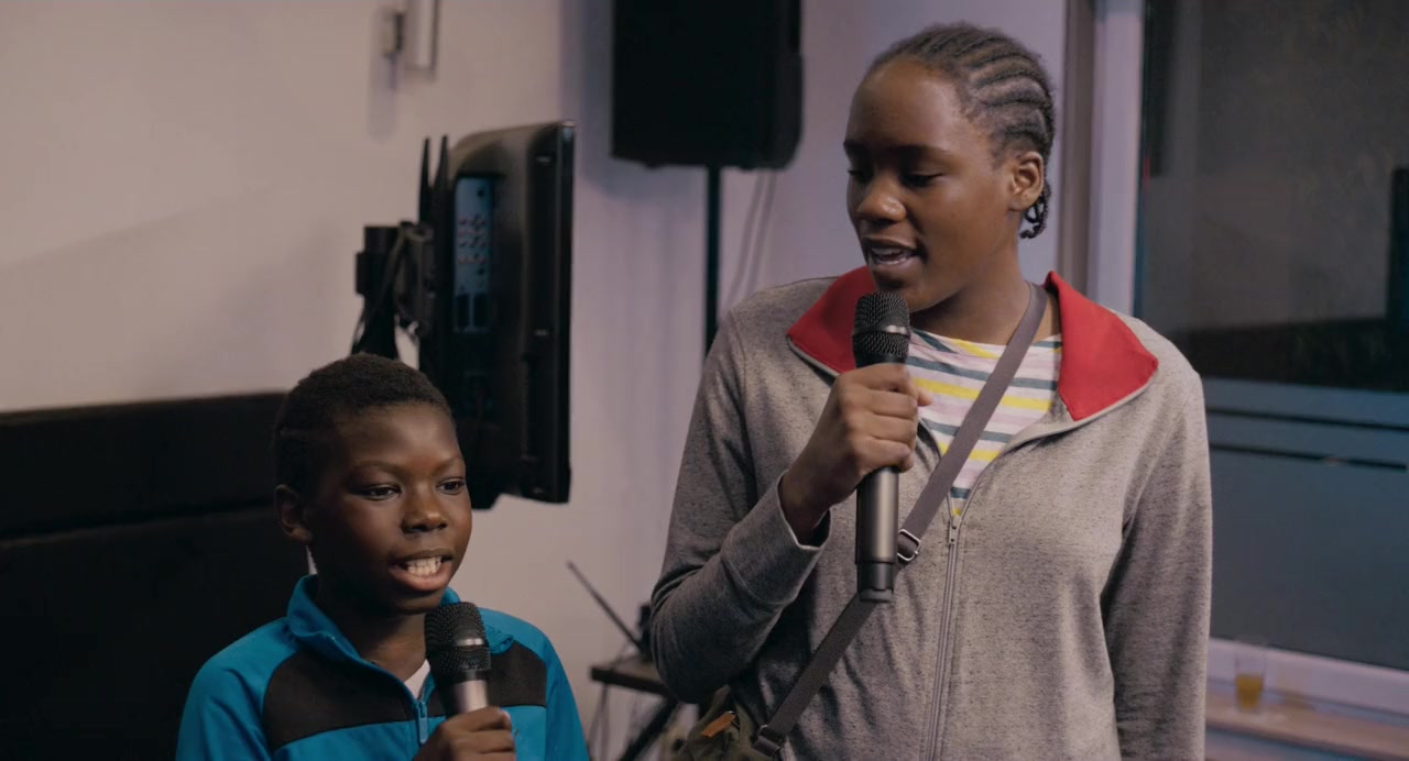 Tori et Lokita screenshot 1