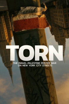 Torn (2024) poster