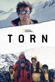 Torn (2021) poster
