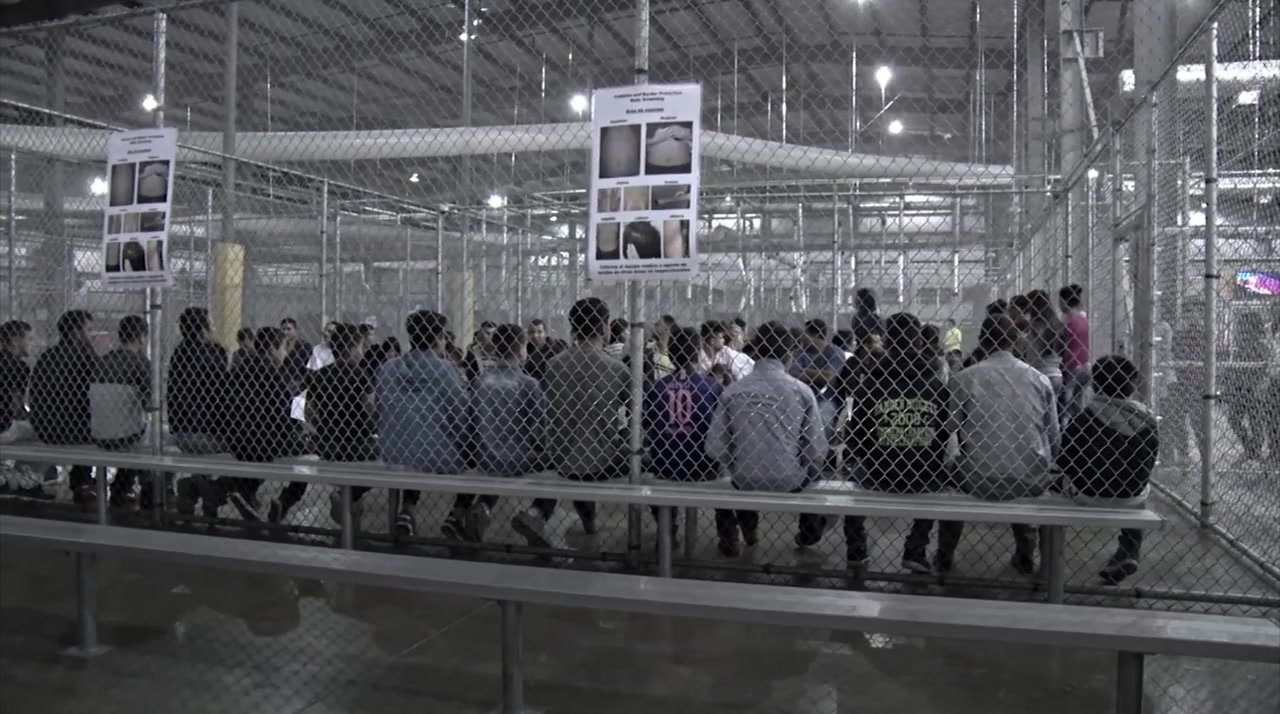 Torn Apart: Separated at the Border screenshot 3