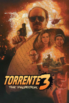Torrente 3: El protector (2005) poster