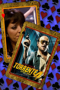 Torrente 4: Lethal Crisis (2011) poster